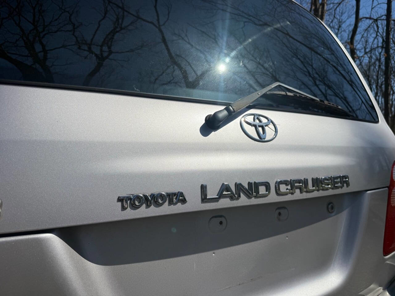 Used 2001 Toyota Land Cruiser image 35