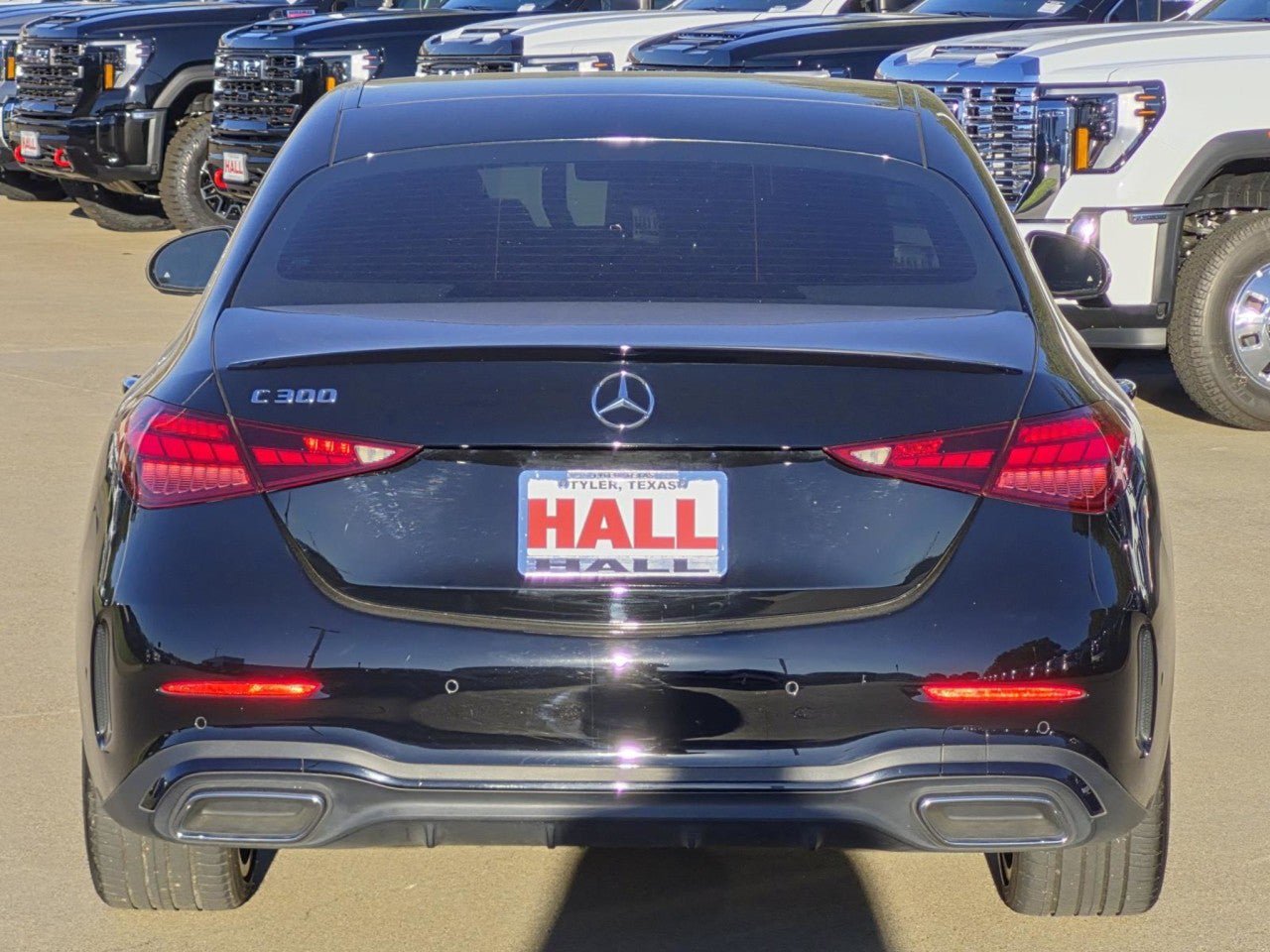 Used 2023 Mercedes-Benz C 300 Sedan image 5