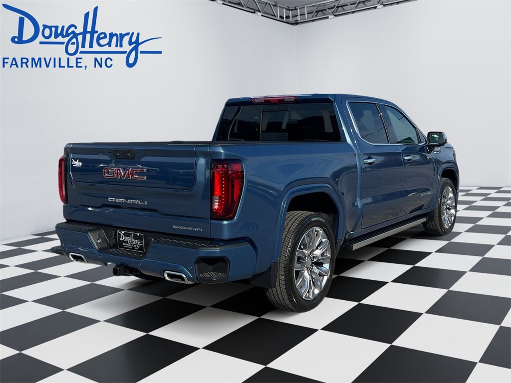 New 2026 GMC Sierra 1500 Denali image 5