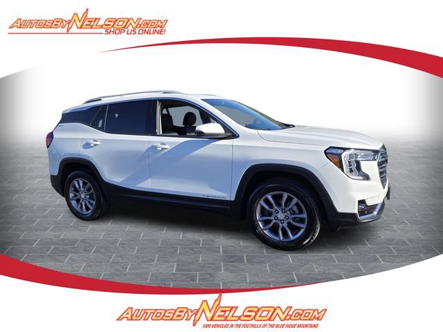 Used 2024 GMC Terrain SLT