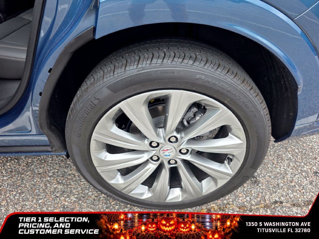 Used 2025 Buick Envista Avenir FWD image 29