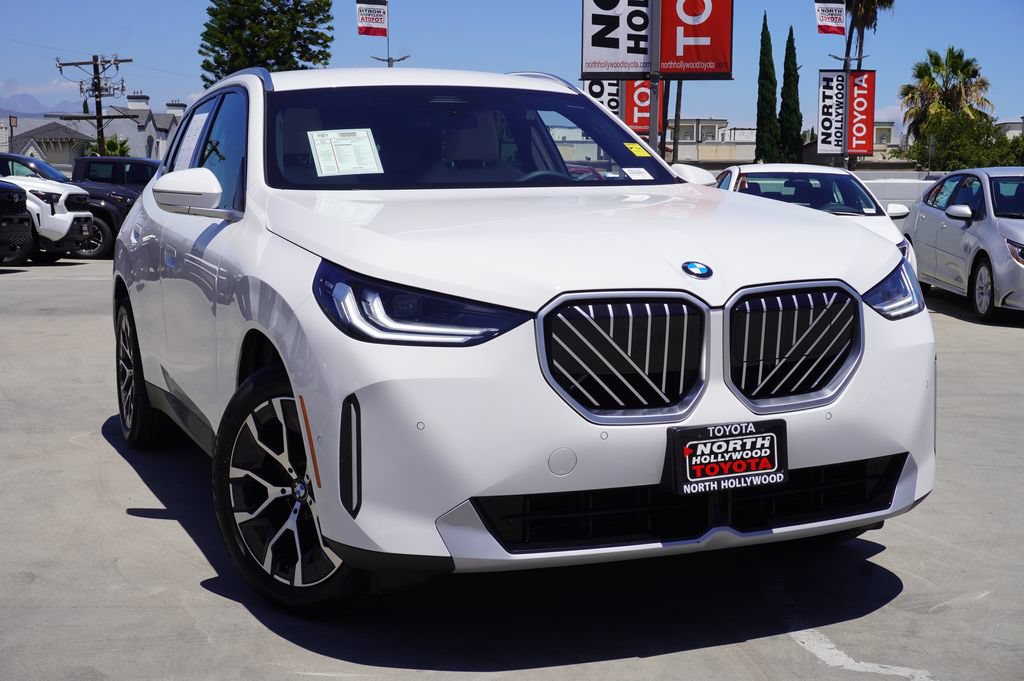 Used 2026 BMW X3 xDrive30i AWD/4WD image 2
