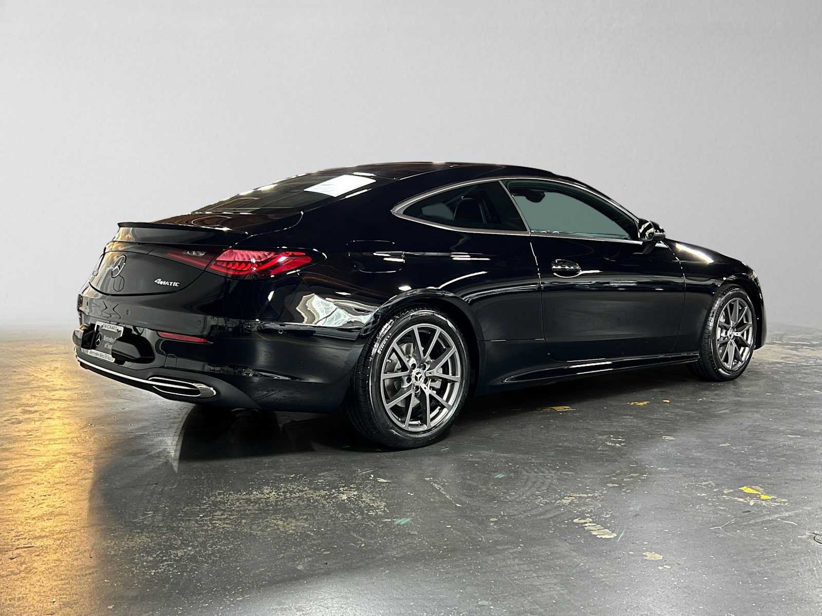 Used 2026 Mercedes-Benz CLE 300 4MATIC Coupe image 3