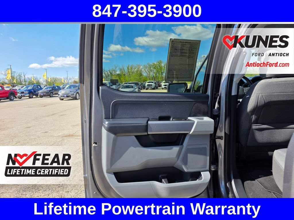 Certified 2024 Ford F150 XLT AWD/4WD image 29