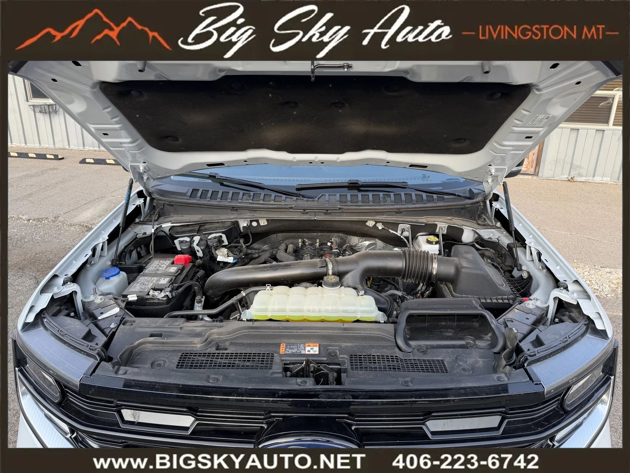 Used 2025 Ford Expedition Max Platinum image 10