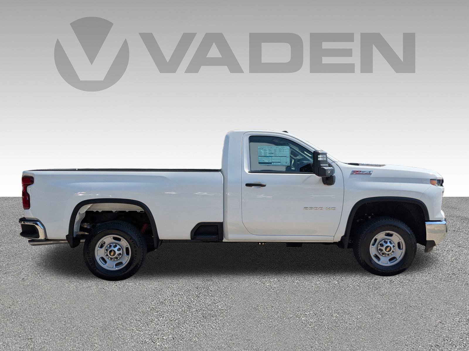 New 2025 Chevrolet Silverado 2500 W/T w/ WT/CX Safety Package image 27