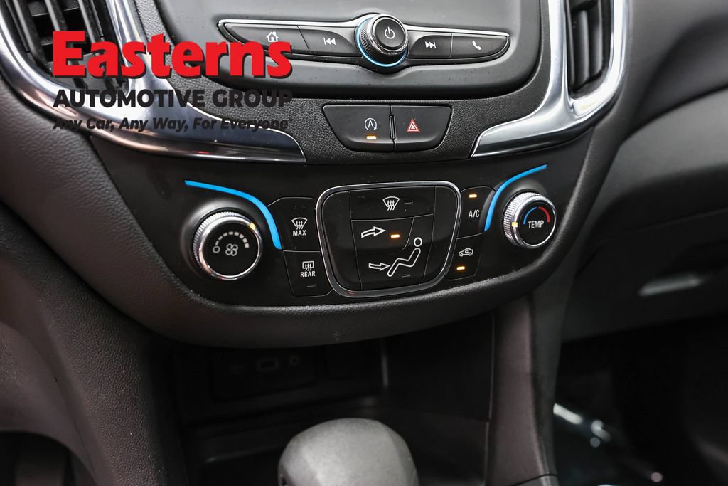 Used 2024 Chevrolet Equinox LT FWD image 21