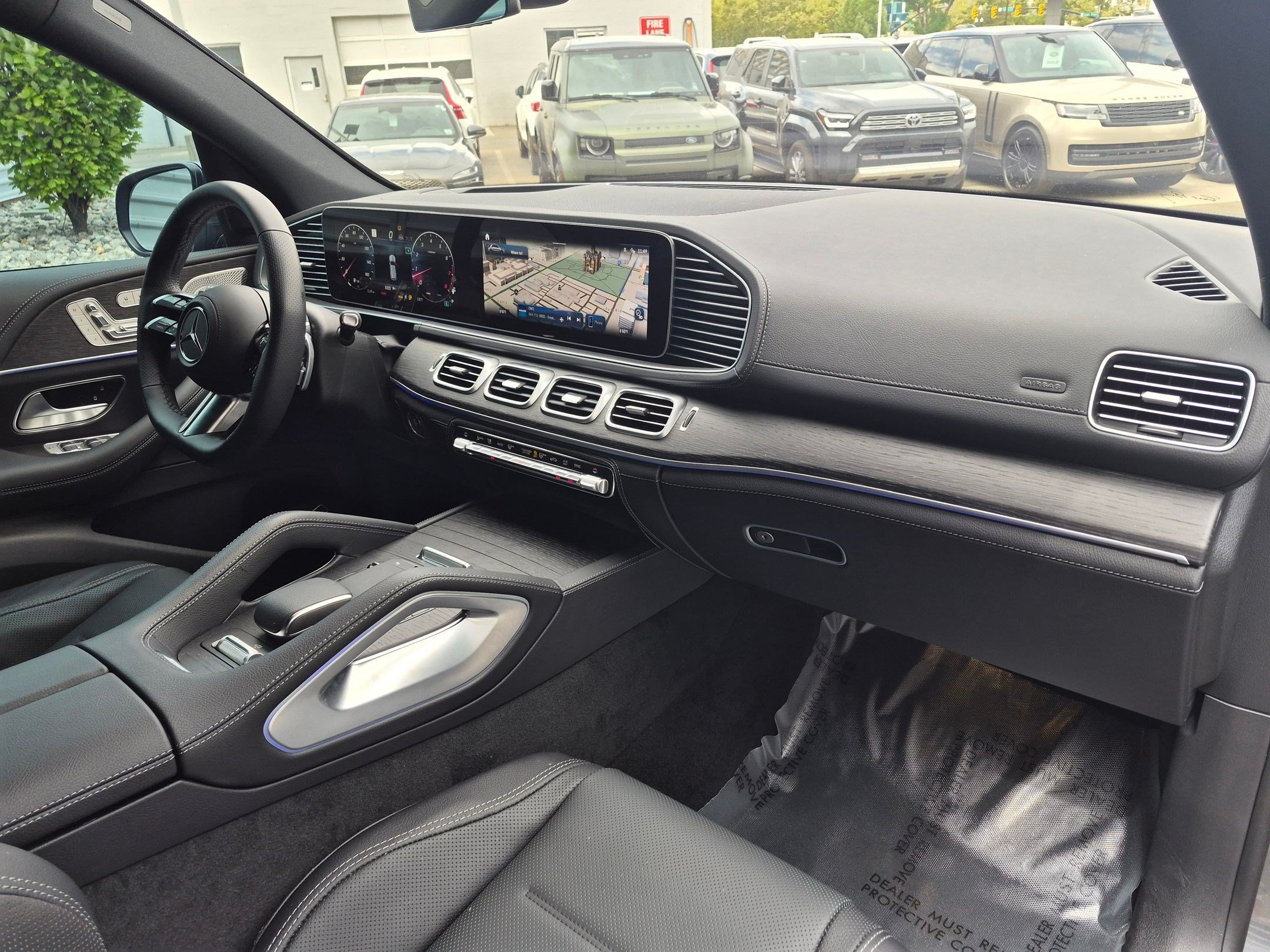 Certified 2026 Mercedes-Benz GLE 580 4MATIC image 30
