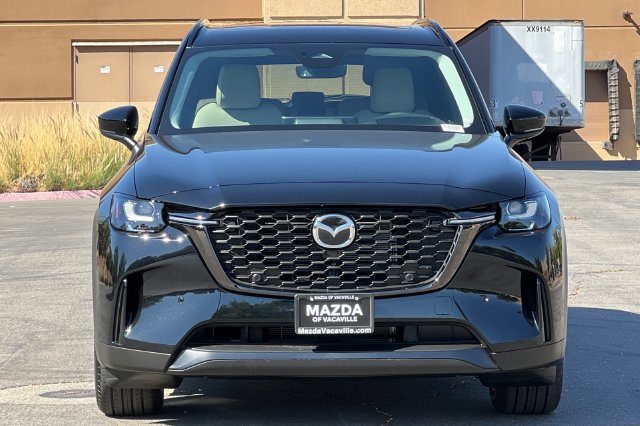 New 2026 MAZDA CX-90 3.3 Turbo w/ Premium Sport Pkg AWD/4WD image 8