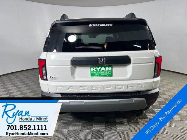 New 2026 Honda Passport RTL image 7