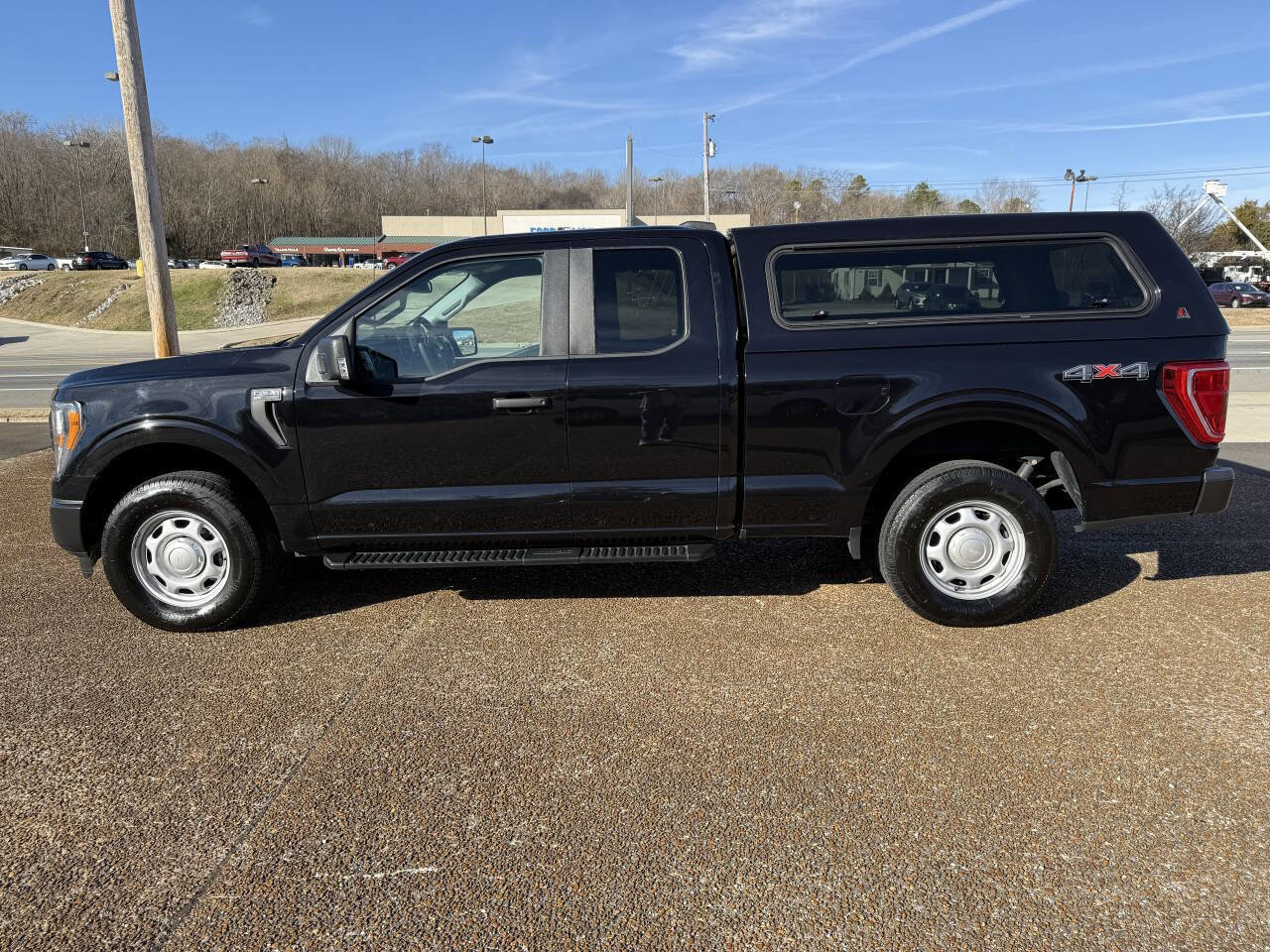 Used 2022 Ford F150 XL w/ Equipment Group 101A High image 8