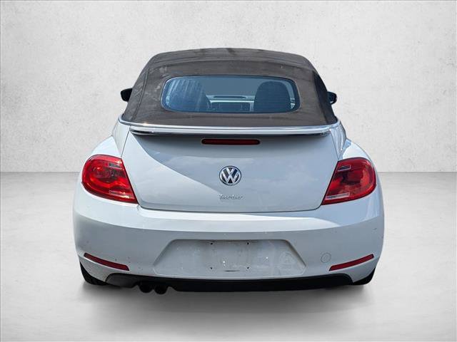 Used 2016 Volkswagen Beetle 1.8T S FWD image 7