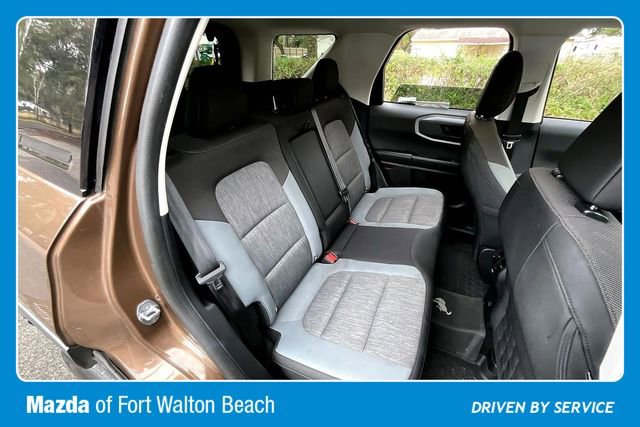 Used 2022 Ford Bronco Sport Big Bend image 21