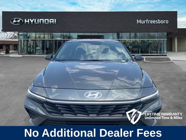 New 2026 Hyundai Elantra Sport FWD image 2