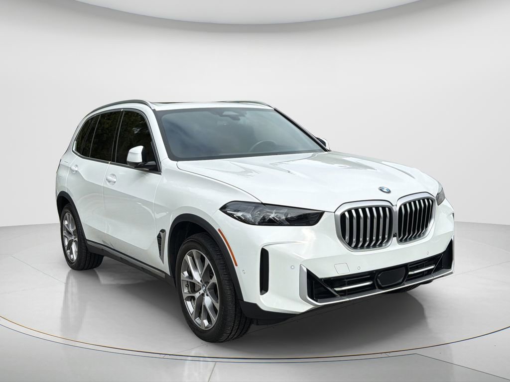 Certified 2024 BMW X5 sDrive40i w/ Parking Assistance Package image 29