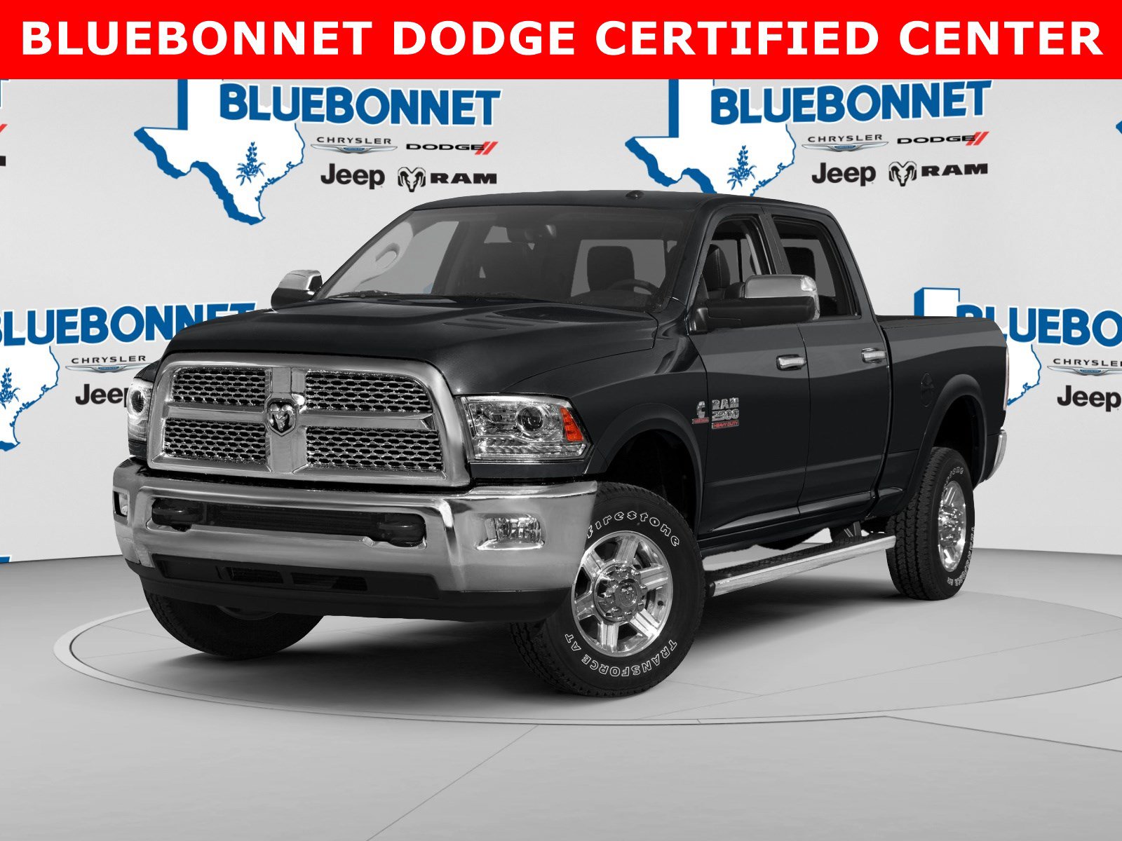 Used 2015 RAM 2500 Laramie w/ Convenience Group AWD/4WD image 2