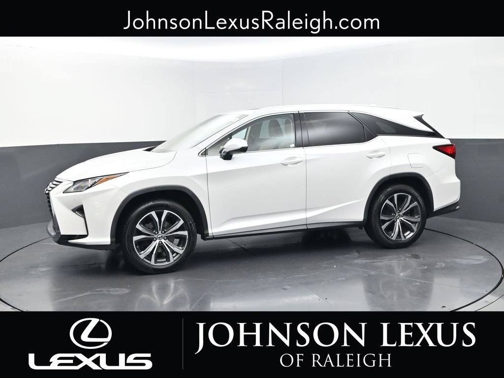 Used 2018 Lexus RX 350L AWD image 2