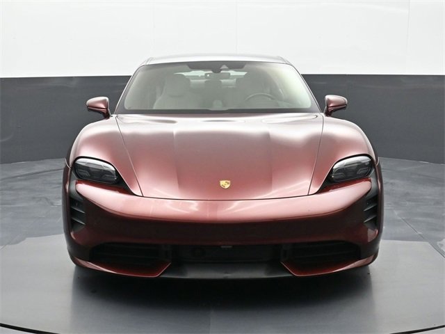 Used 2021 Porsche Taycan Turbo w/ Sportdesign Package image 27