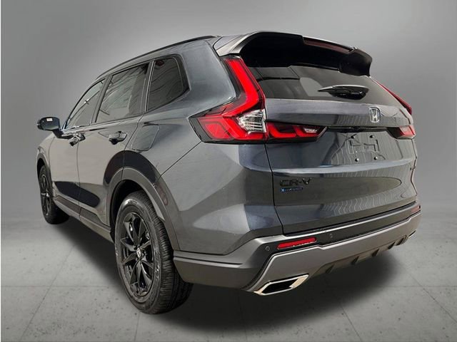 New 2026 Honda CR-V Sport-L image 3