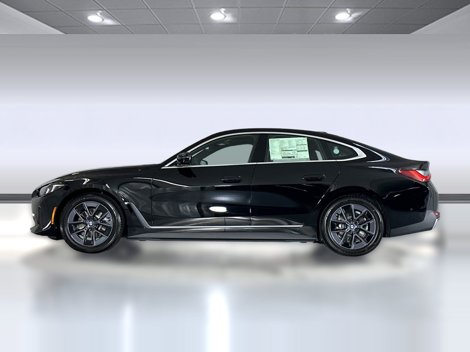 New 2026 BMW i4 eDrive40 w/ Premium Package RWD image 2