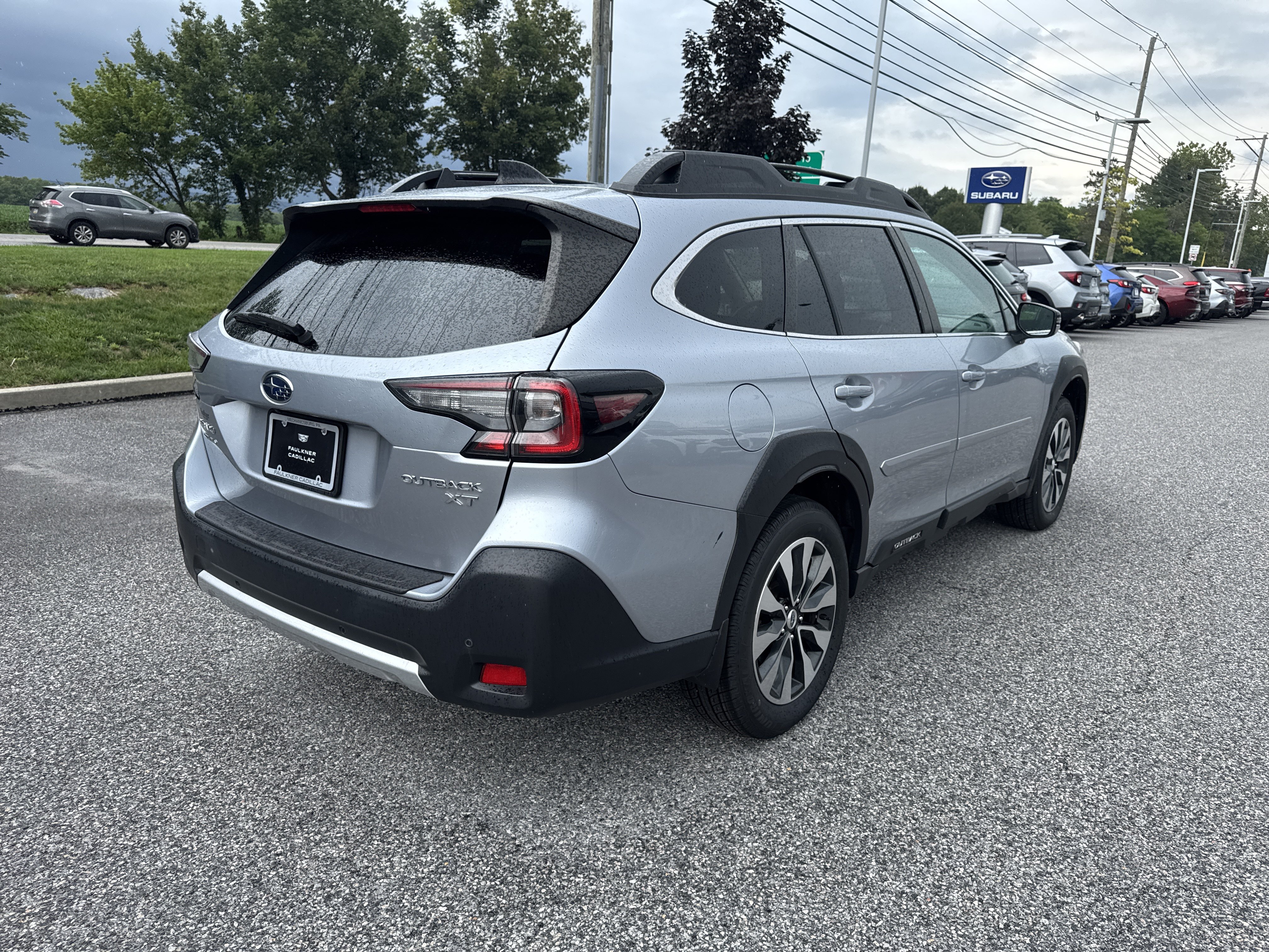 Certified 2024 Subaru Outback Limited XT AWD/4WD image 35