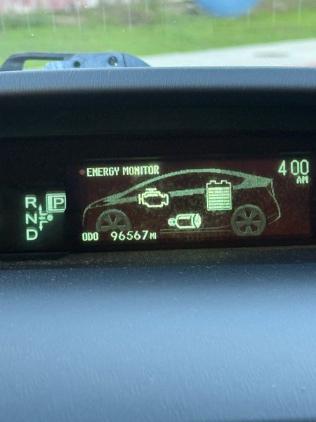 Used 2010 Toyota Prius Three image 15