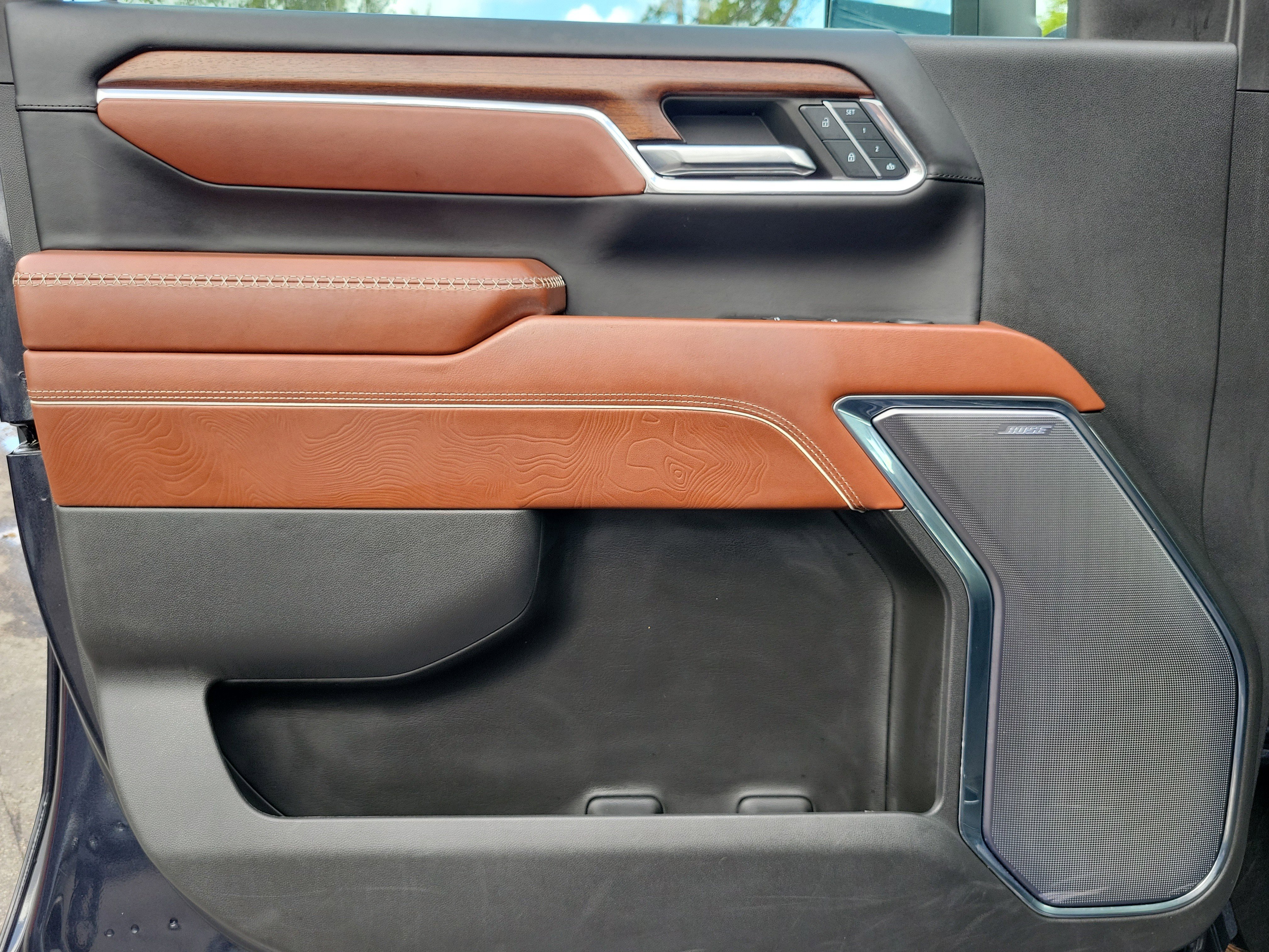 Used 2024 GMC Sierra 3500 Denali Ultimate image 23