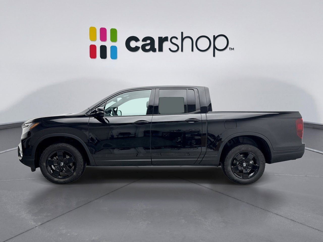 Used 2026 Honda Ridgeline Black Edition image 2