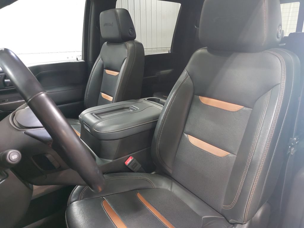 Used 2021 GMC Sierra 2500 AT4 w/ AT4 Premium Plus Package AWD/4WD image 14