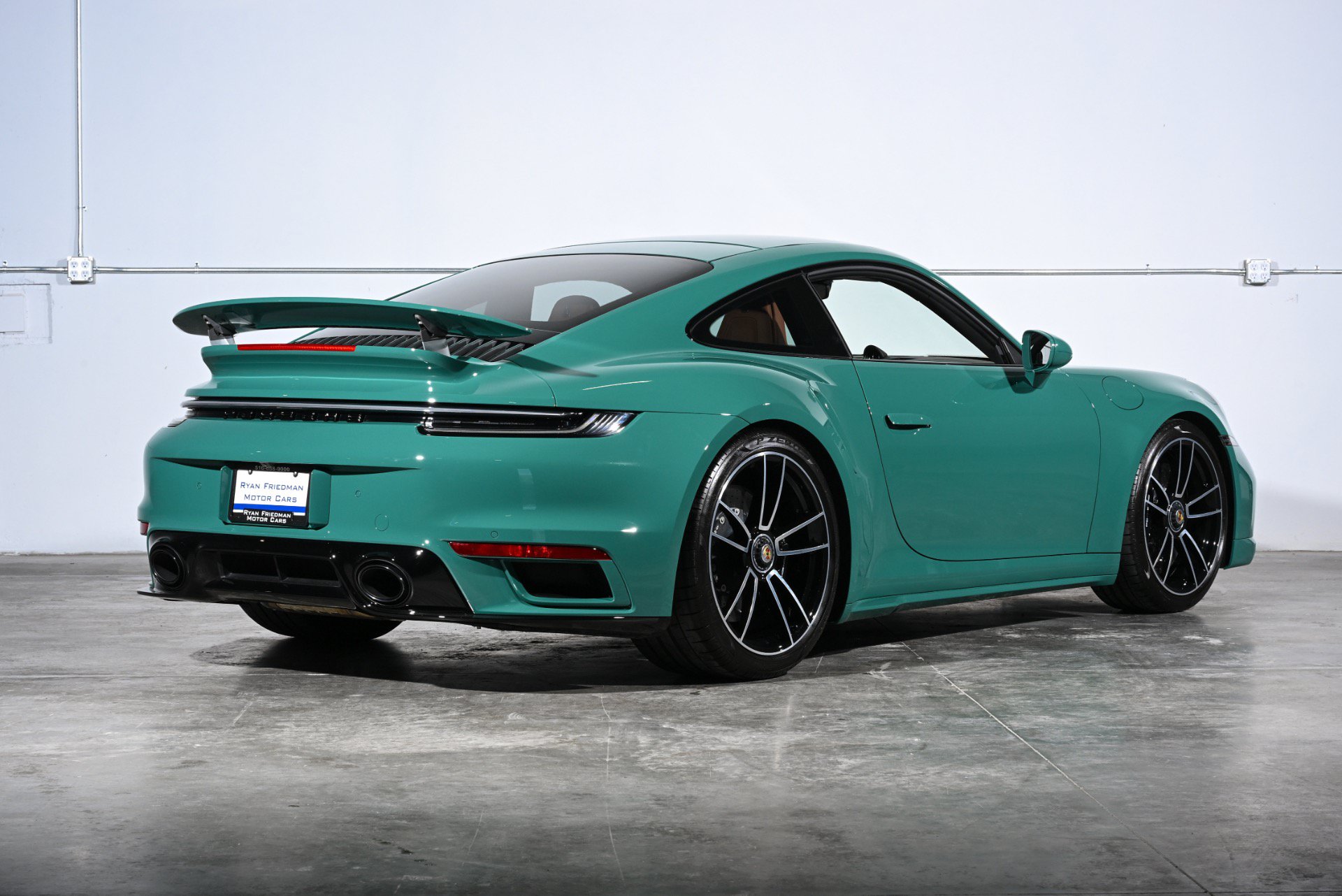 Used 2023 Porsche 911 Turbo S AWD/4WD image 3