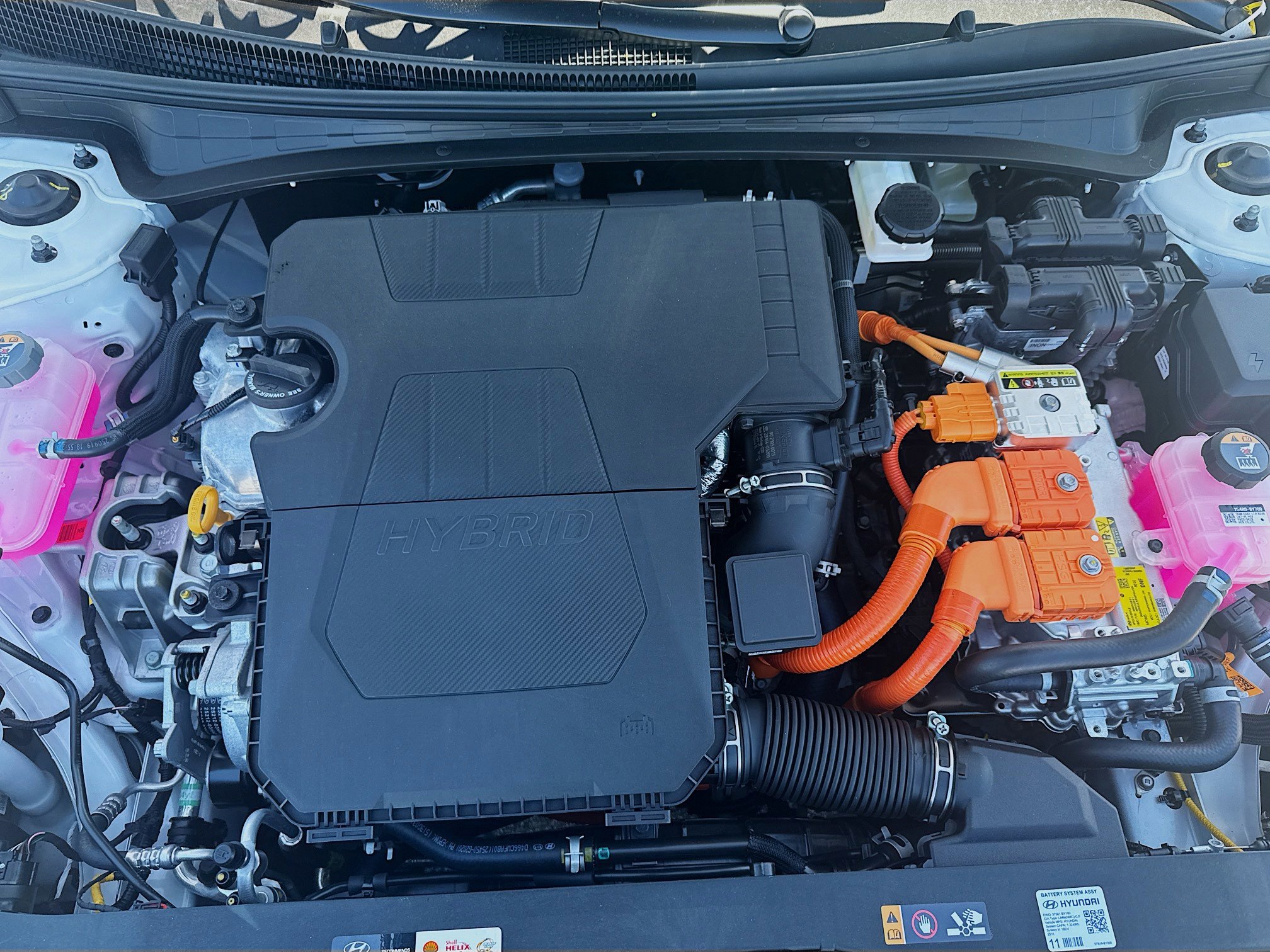 New 2026 Hyundai Elantra Limited image 24