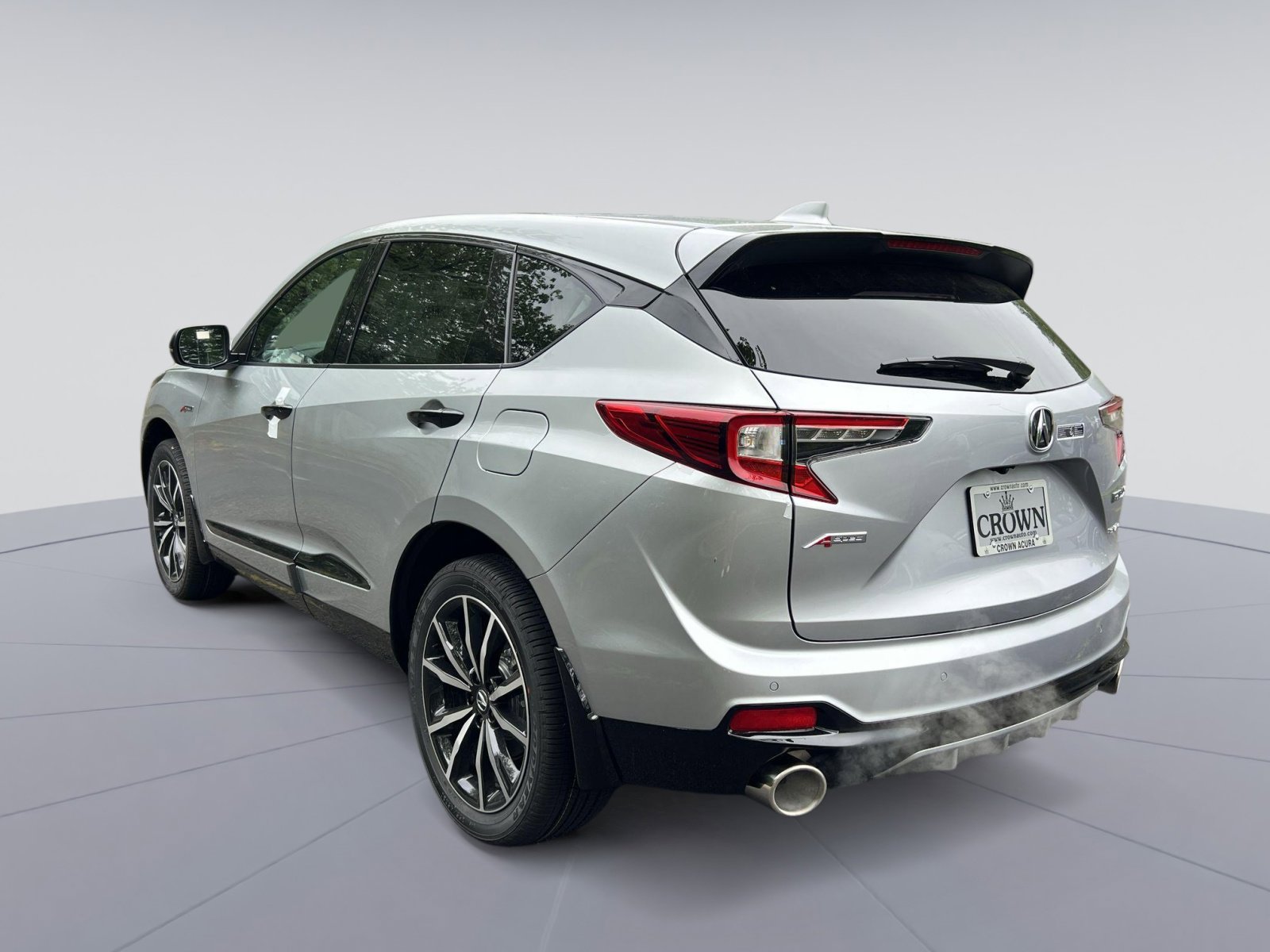 New 2025 Acura RDX A-Spec image 3
