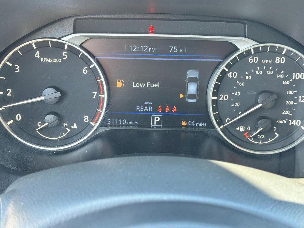 Used 2024 Nissan Altima 2.5 SR image 20