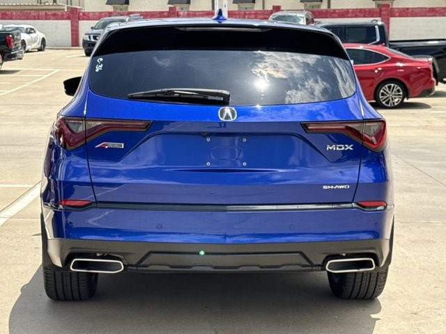 Used 2024 Acura MDX A-Spec AWD/4WD image 5