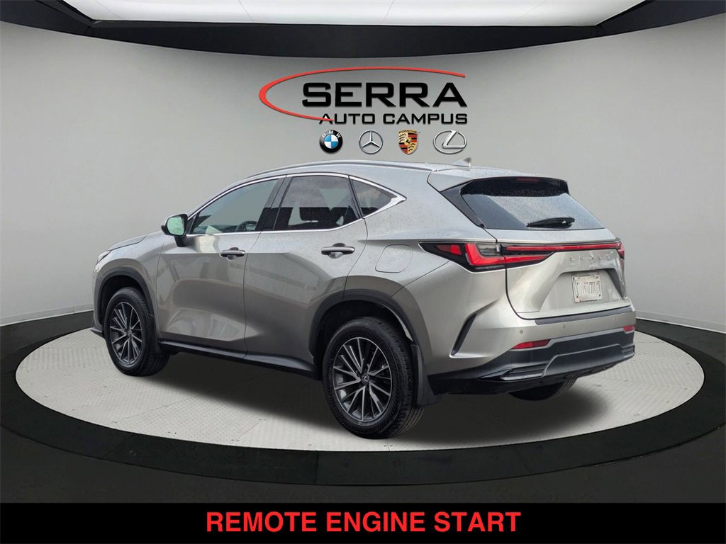 Used 2024 Lexus NX 300h AWD w/ Luxury Package image 15