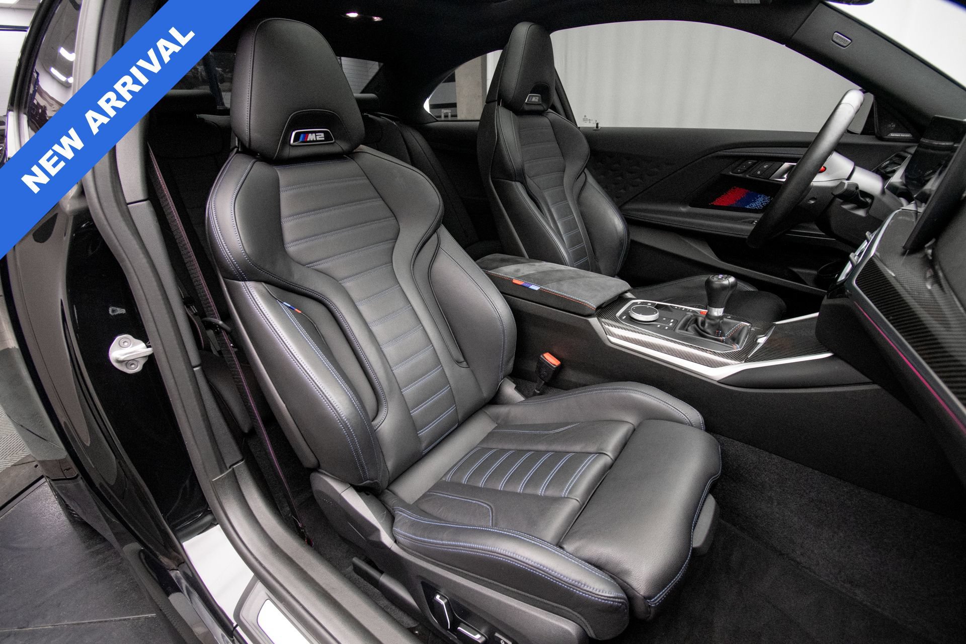 Used 2024 BMW M2 w/ Lighting Package RWD image 16