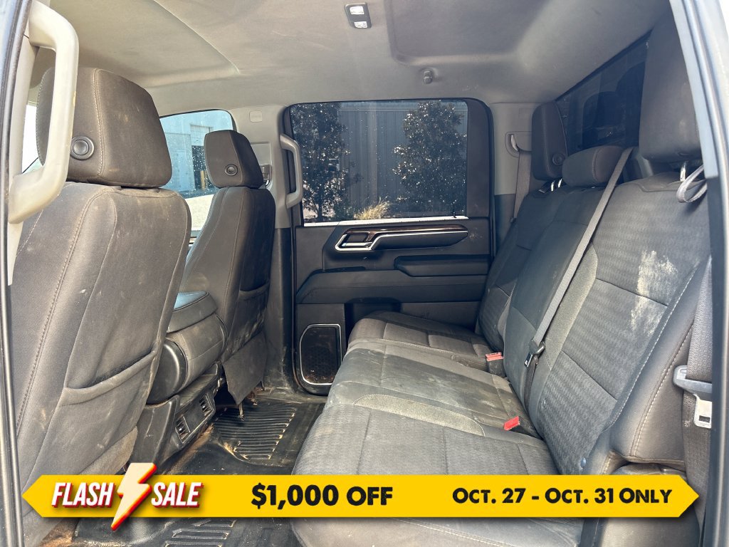Used 2024 Chevrolet Silverado 2500 LT w/ Snow Plow Prep/Camper Package AWD/4WD image 13
