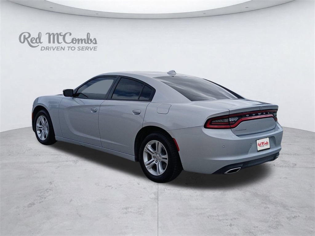 Used 2023 Dodge Charger SXT RWD image 4