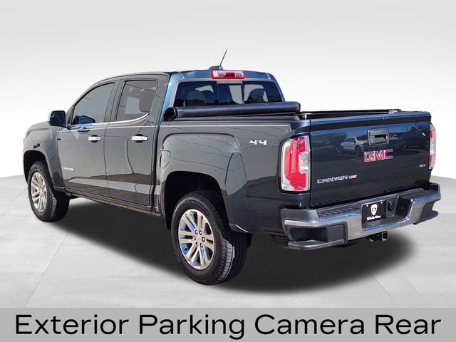Used 2017 GMC Canyon SLT w/ Trailering Package image 8