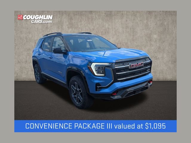 New 2027 GMC Terrain AT4 w/ Convenience Package III