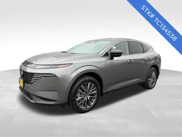 New 2026 Nissan Murano SL AWD/4WD image 3