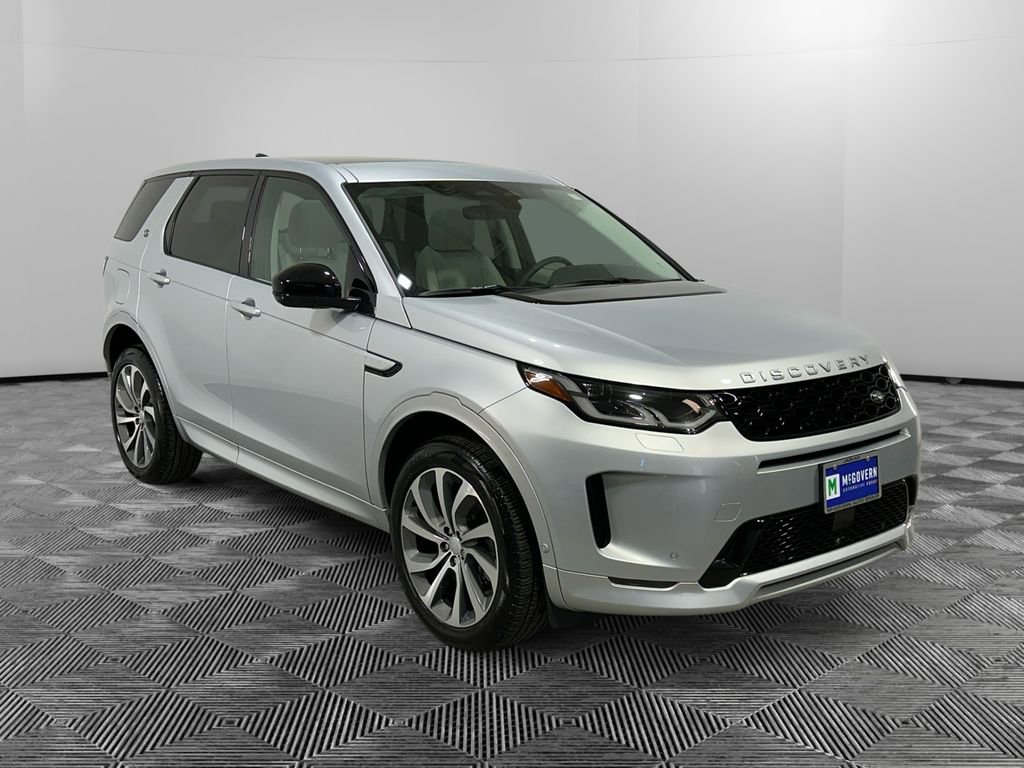 Used 2025 Land Rover Discovery Sport S image 7