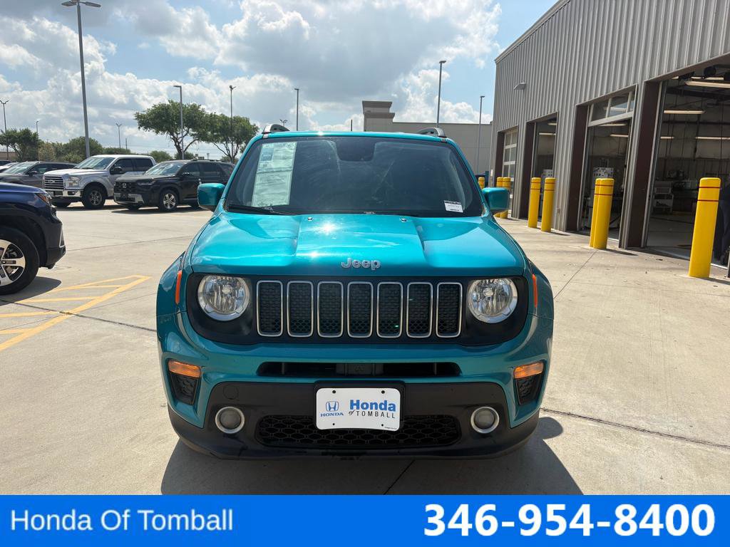 Used 2020 Jeep Renegade Latitude image 1