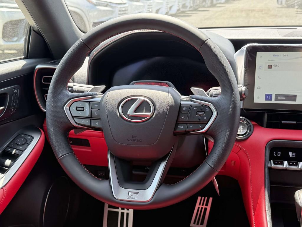 New 2026 Lexus IS 350 F Sport AWD/4WD image 9