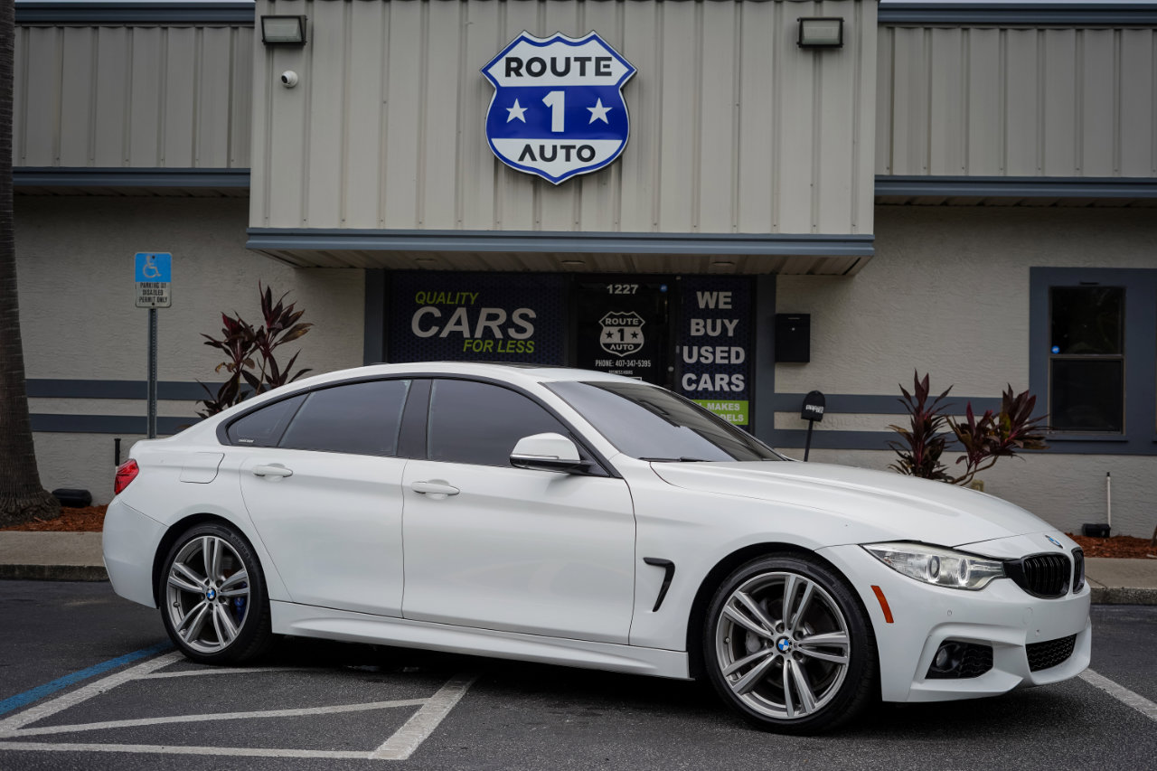 Used 2017 BMW 440i Gran Coupe image 3