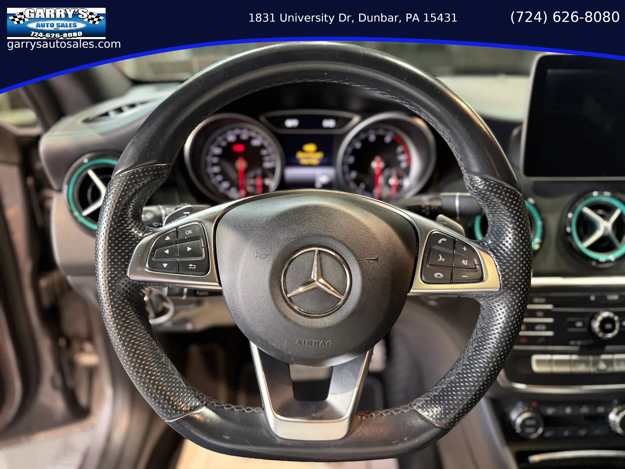 Used 2017 Mercedes-Benz CLA 250 4MATIC image 18