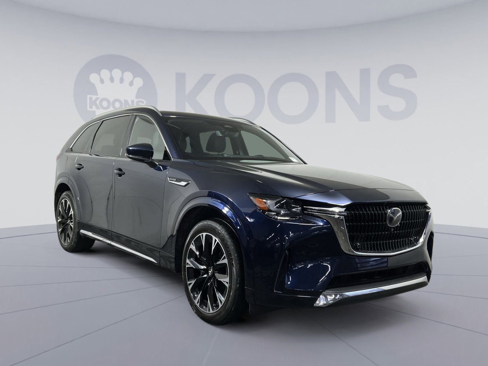 Used 2024 MAZDA CX-90 3.3 Turbo S w/ Premium Package image 10