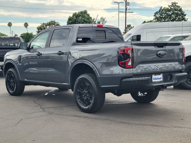 New 2026 Ford Ranger XLT w/ Equipment Group 301A High RWD image 2