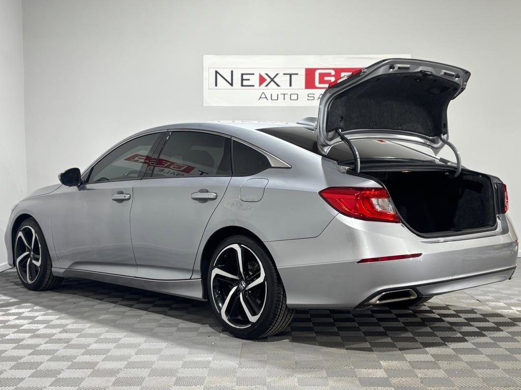 Used 2020 Honda Accord Sport image 32