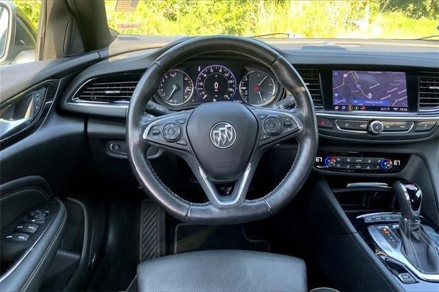 Used 2020 Buick Regal GS w/ GS Driver Confidence Package AWD/4WD image 4